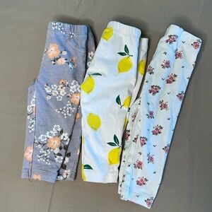 Pattern legging bundle